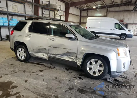 2012 GMC Terrain Sle from USA, damaged, VIN 2GKALSEK8C6233187